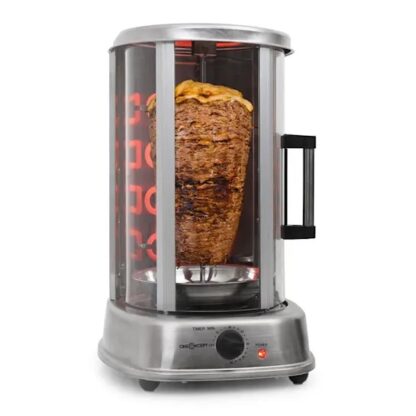 Forno Elétrico Vertical 1800w Churrasco Grego Kebab - Image 4
