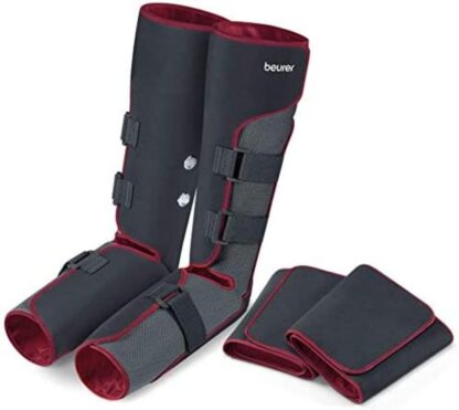 Aparelho de Pressoterapia doméstica Beurer Pro - Image 2