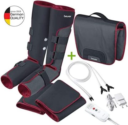 Aparelho de Pressoterapia doméstica Beurer Pro