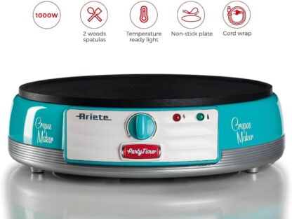 Crepeira Ariete Maker Party Time - Image 8