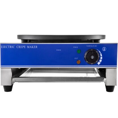 Crepeira Profissional 40cm diametro - Image 11
