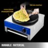 Crepeira Profissional 40cm diametro