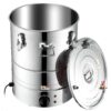 Destilador alambique elétrico de alcoolicos e óleos essenciais 30L - Image 11