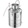 Destilador alambique elétrico de alcoolicos e óleos essenciais 30L - Image 12