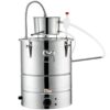 Destilador alambique elétrico de alcoolicos e óleos essenciais 30L - Image 10