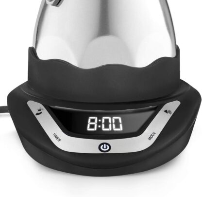 Cafeteira Moka Bialetti Timer 3 xicaras - Image 3