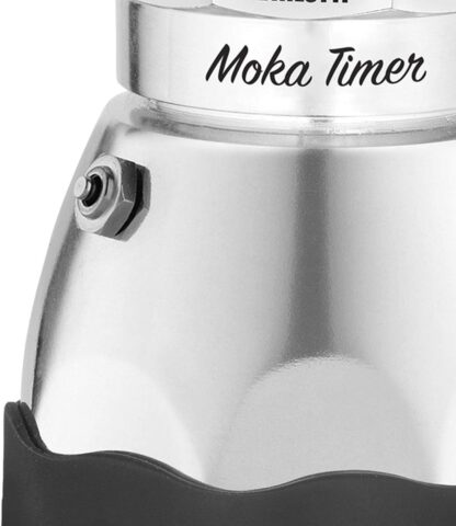 Cafeteira Moka Bialetti Timer 3 xicaras - Image 4