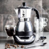 Cafeteira Moka Bialetti Timer 3 xicaras - Imagem 6
