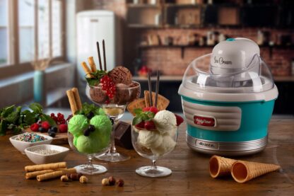 Sorveteira Ariete Ice Cream Maker Party