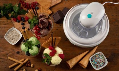 Sorveteira Ariete Ice Cream Maker Party - Image 10