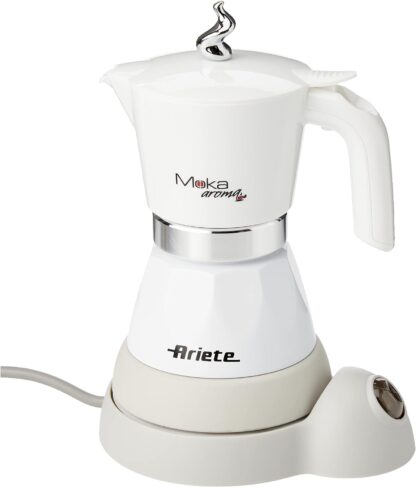 Ariete Moka Aroma elétrica 4 xicaras - 220V