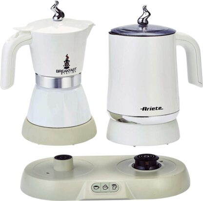 Ariete Moka Breakfast Station 4 xicaras - Image 4