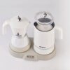 Ariete Moka Breakfast Station 4 xicaras - Image 6