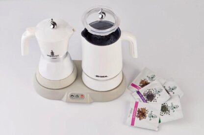 Ariete Moka Breakfast Station 4 xicaras - Image 7