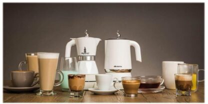 Ariete Moka Breakfast Station 4 xicaras - Image 8