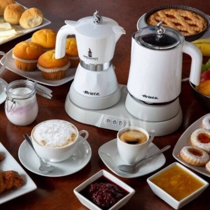 Ariete Moka Breakfast Station 4 xicaras - Image 9