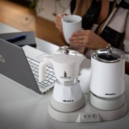 Ariete Moka Breakfast Station 4 xicaras - Image 10