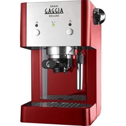 Máquina de café expresso Gran Gaggia Deluxe