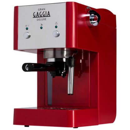 Máquina de café expresso Gran Gaggia Deluxe - Image 4
