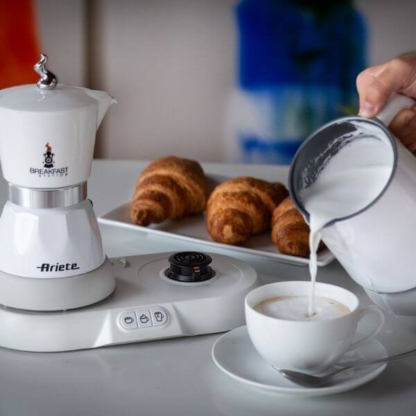 Ariete Moka Breakfast Station 4 xicaras - Image 11