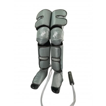 Bota Compressão Pneumática Massagem com Aquecimento