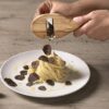 Fatiador de tartufo madeira de oliveira - Image 3