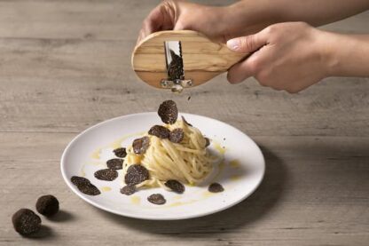 Fatiador de tartufo madeira de oliveira - Image 3
