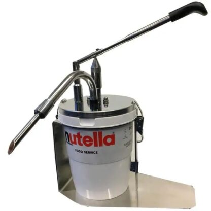 Dispenser para Nutella 3kg recheador - Image 6