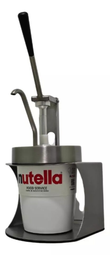 Dispenser para Nutella 3kg recheador
