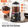 Dispenser para chocolate quente chocolateira 10L - Image 3