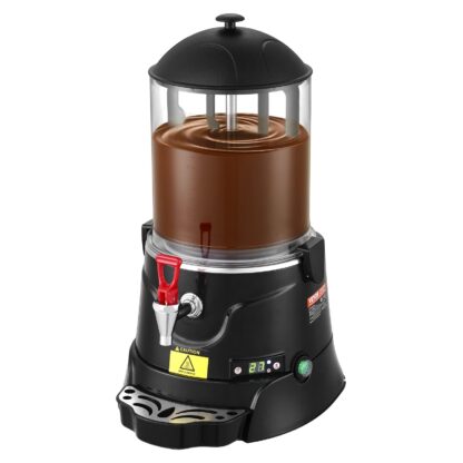 Dispenser para chocolate quente chocolateira 10L