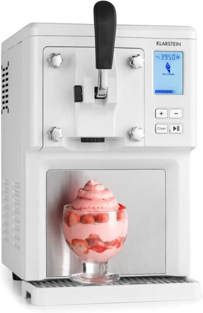 Sorveteira Klarstein gelato italiano
