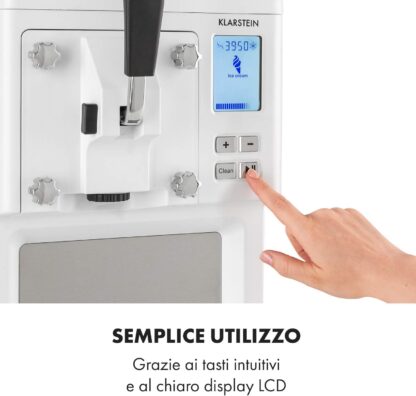 Sorveteira Klarstein gelato italiano - Image 3