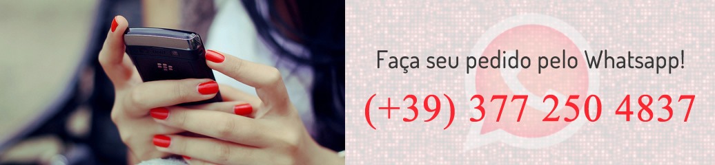 Faça sua encomenda Faça sua encomenda
